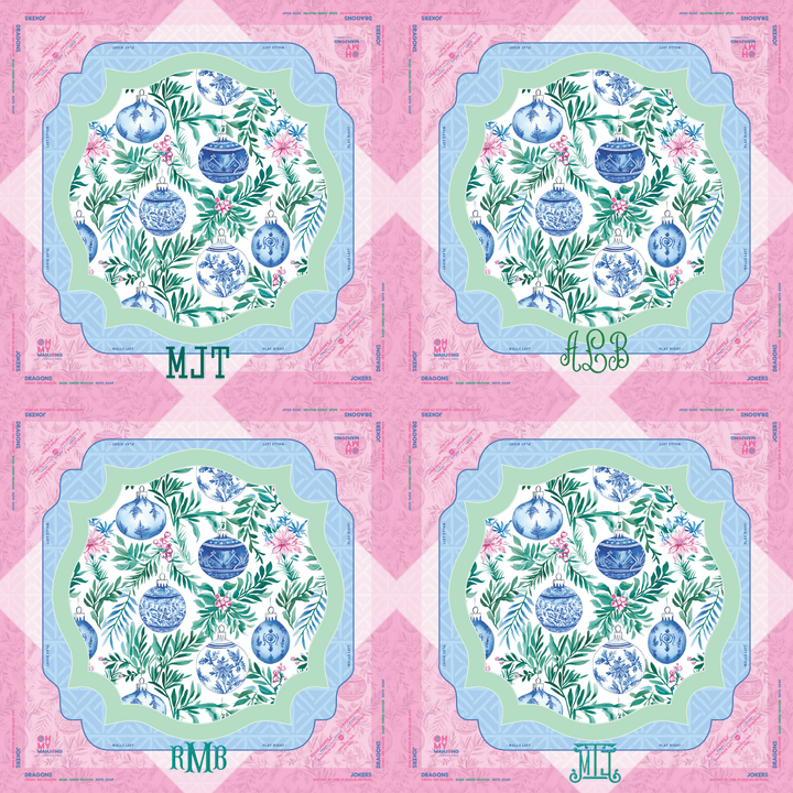 Merriment Mat in Tube