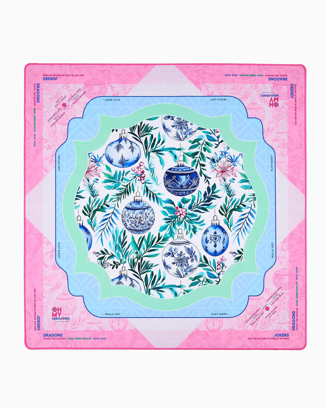 Merriment Mat in Tube