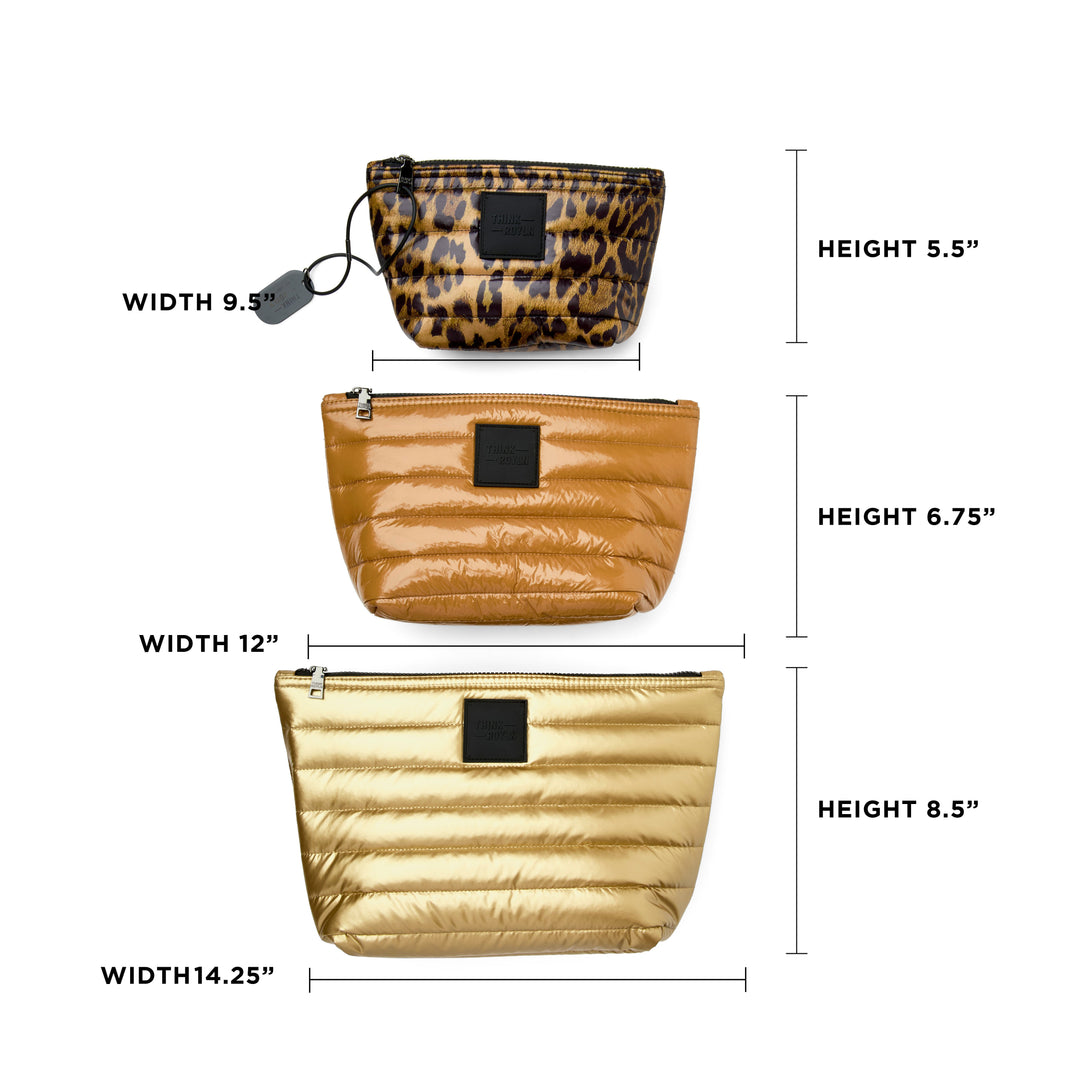 Travel Trio Organizational Pouches