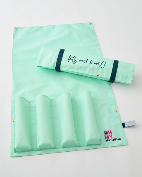 Mint Let's Rack & Roll Bag