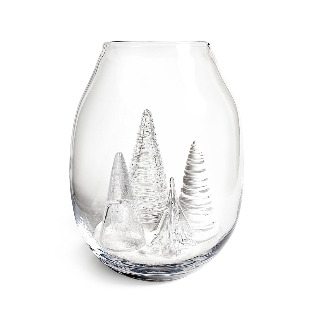Woodstock Modern Snow Globe