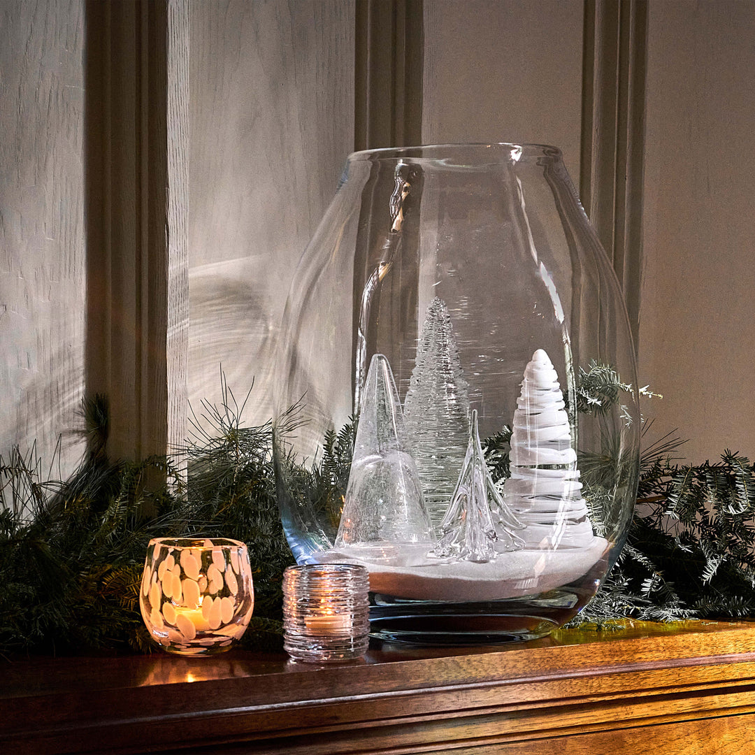 Woodstock Modern Snow Globe