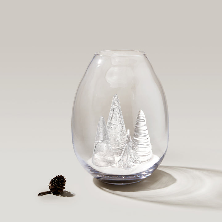Woodstock Modern Snow Globe