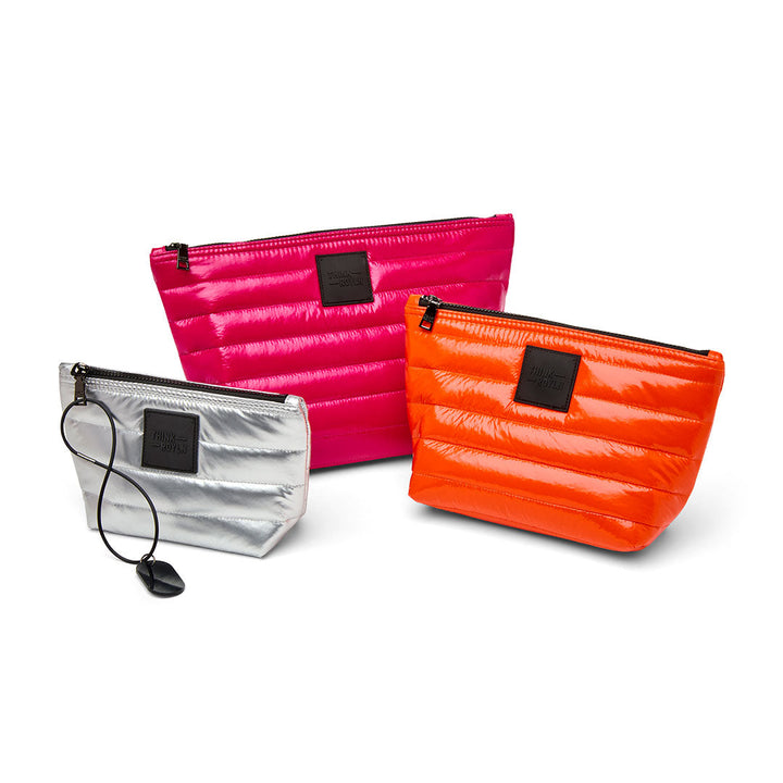 Travel Trio Organizational Pouches