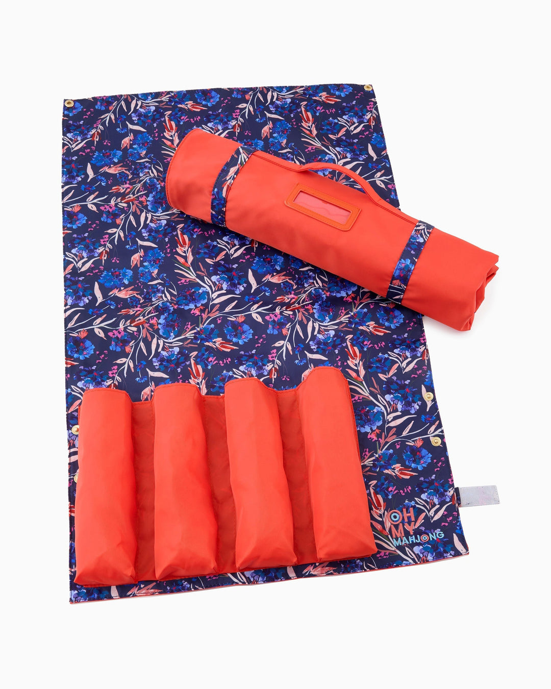 Orange Rack Storage Bag