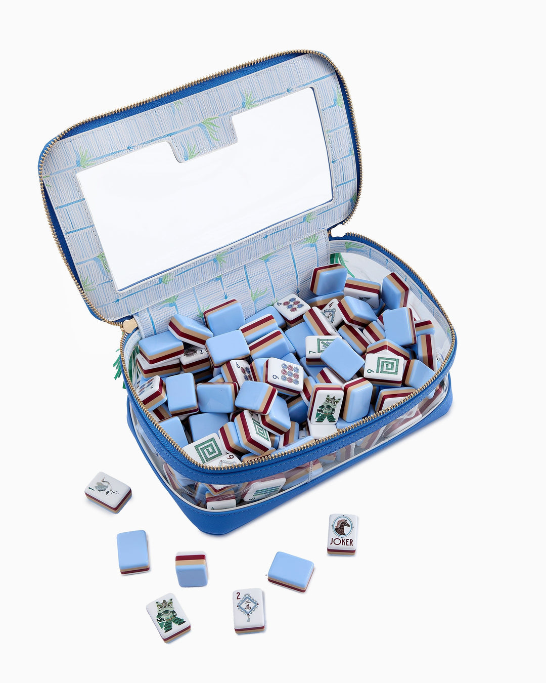 Osler Mahjong Tiles
