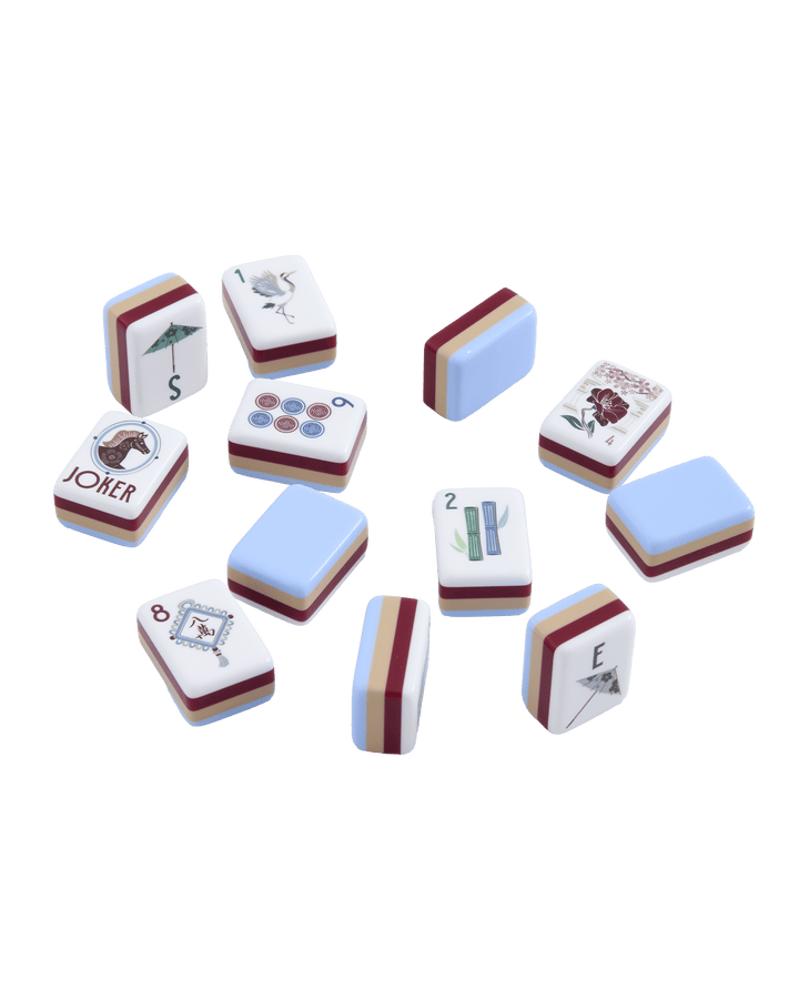 Osler Mahjong Tiles