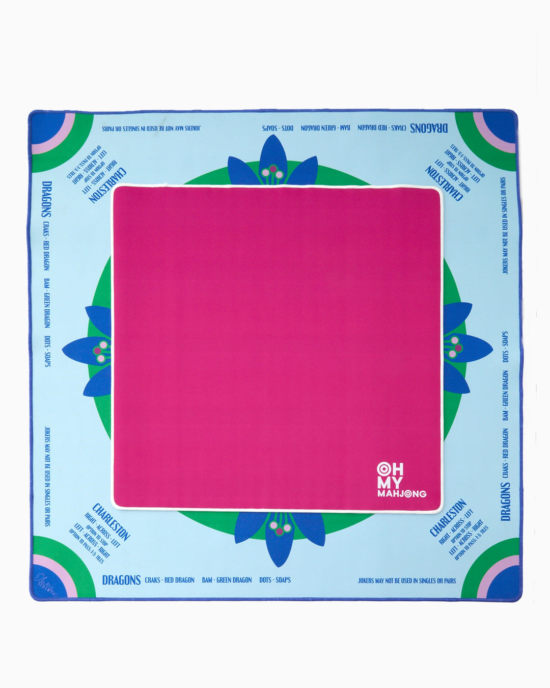 Palm Beach Mahjong Travel Set