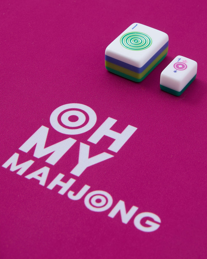 Palm Beach Mahjong Travel Set