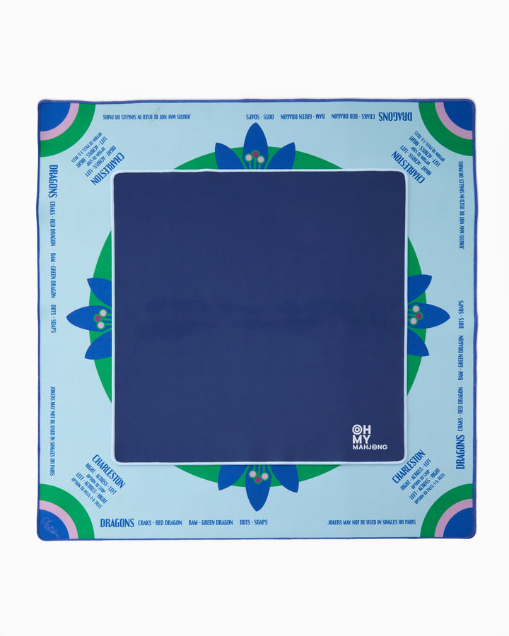 Parisian Mahjong Travel Set