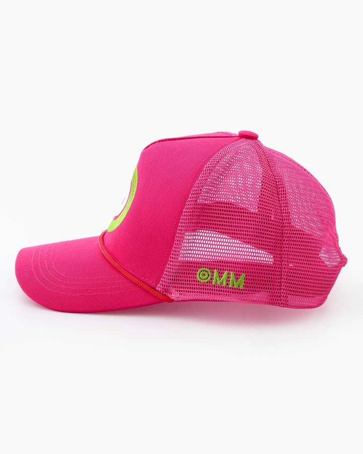 Pink Dot Hat