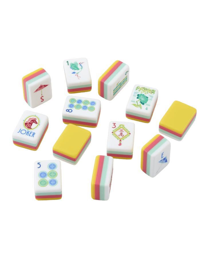 Pippa Mahjong Tiles