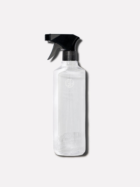 Multipurpose Empty Bottle Clear