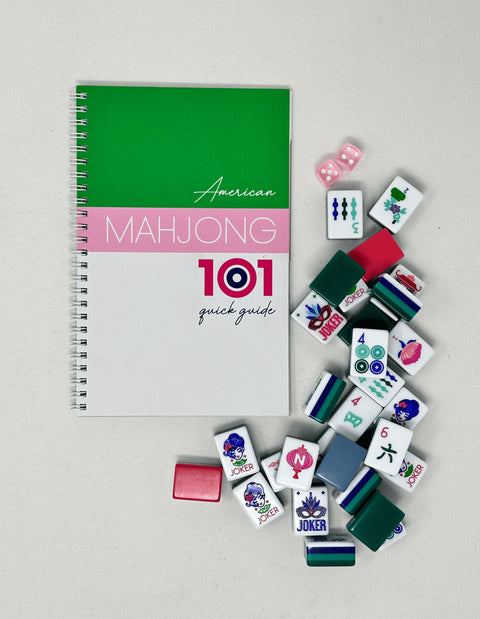 Quick Start Guide to Mahjong 101