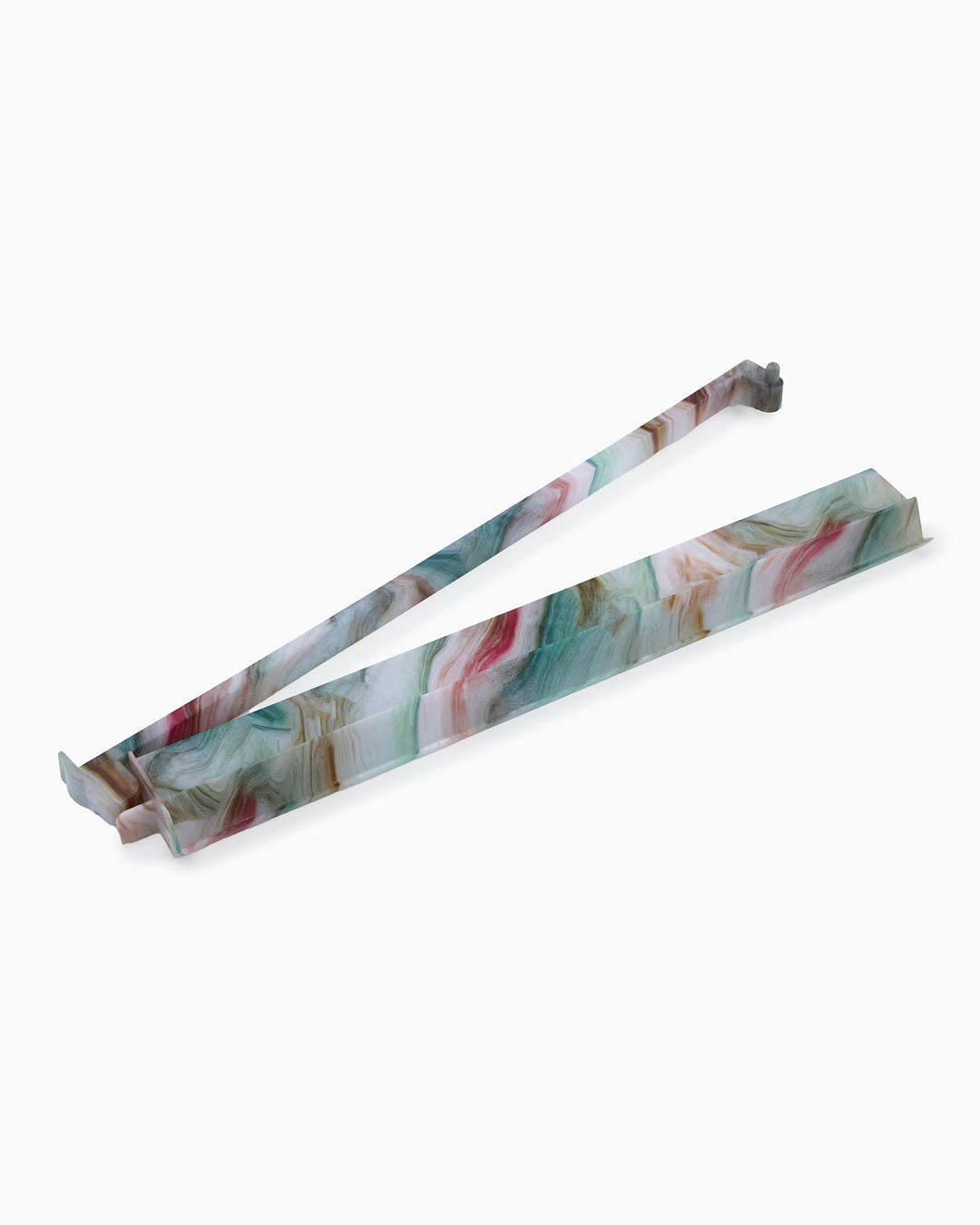 Sandstone Rack and Pusher Set