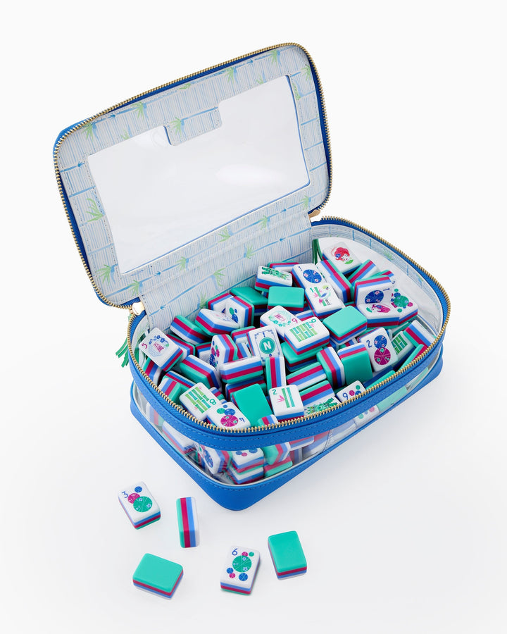 Seabreeze Mahjong Tiles