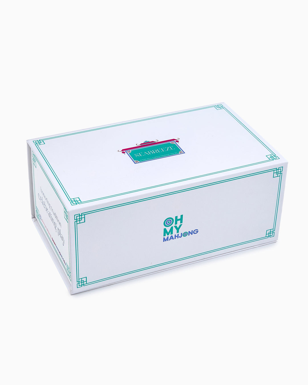 Seabreeze Mahjong Tiles