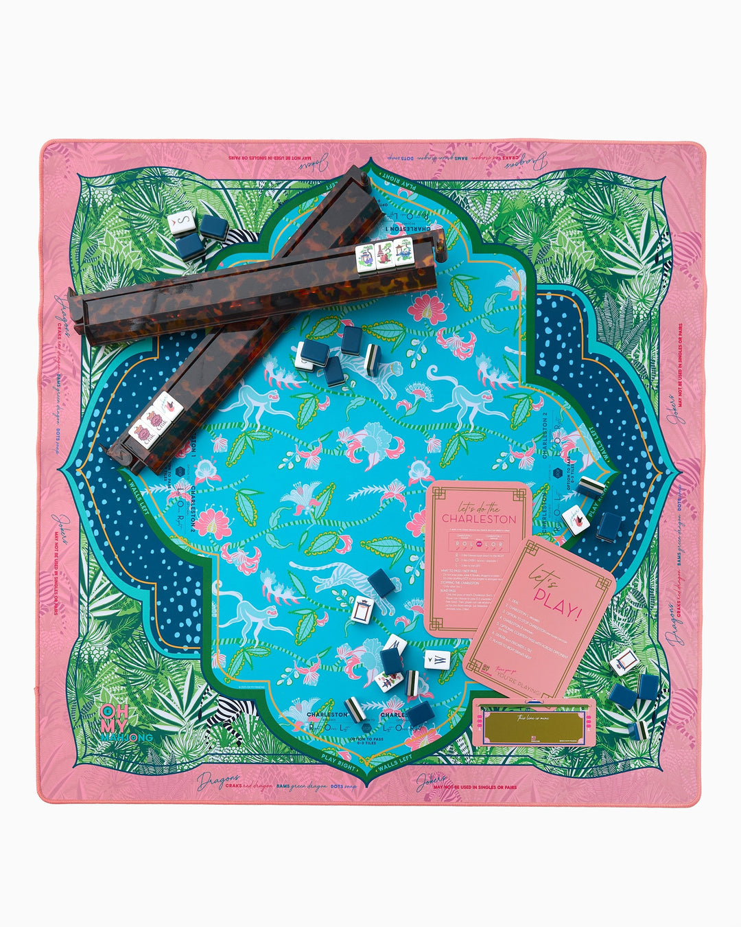 Serengeti Mat w/ Tube