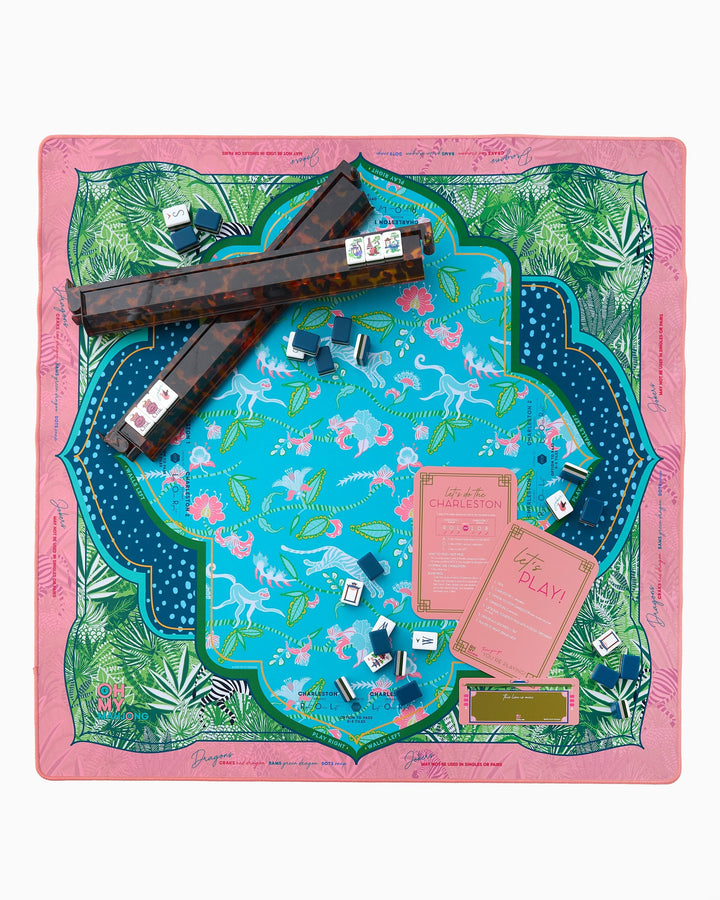 Serengeti Mat w/ Tube