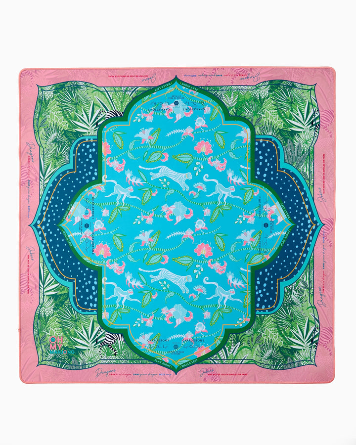 Serengeti Mat w/ Tube