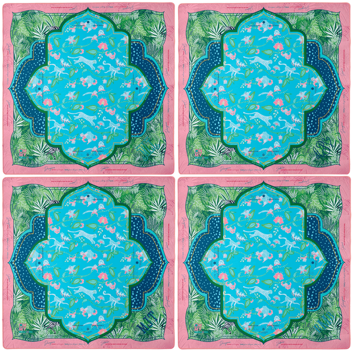 Serengeti Mat w/ Tube