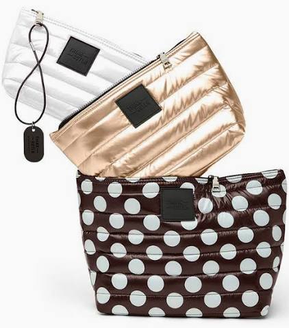 Travel Trio Polka Dot Chocolate