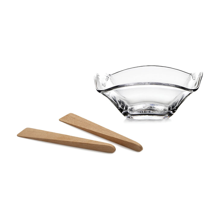Woodbury Bowl &amp; Salad Serving Gift Set