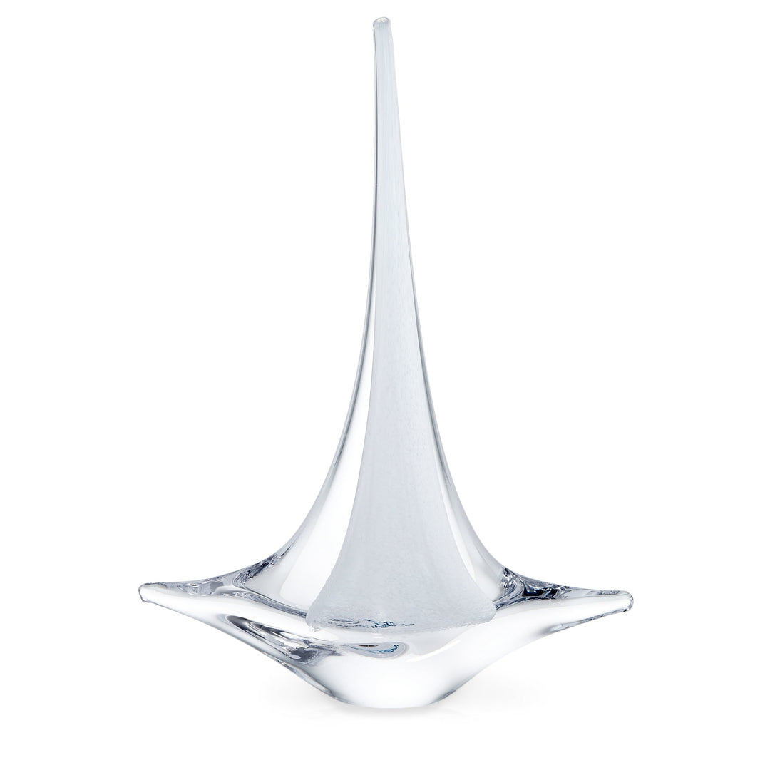 Sailboat – White