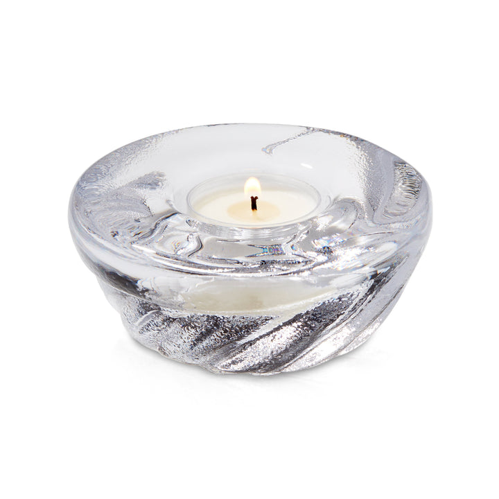 Shell Tealight in Gift Box