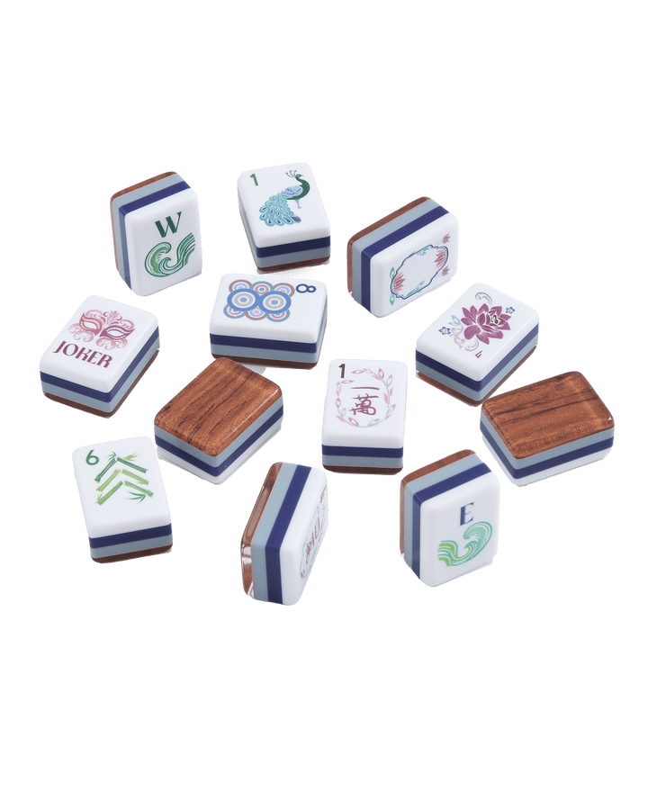 Smith Mahjong Tiles