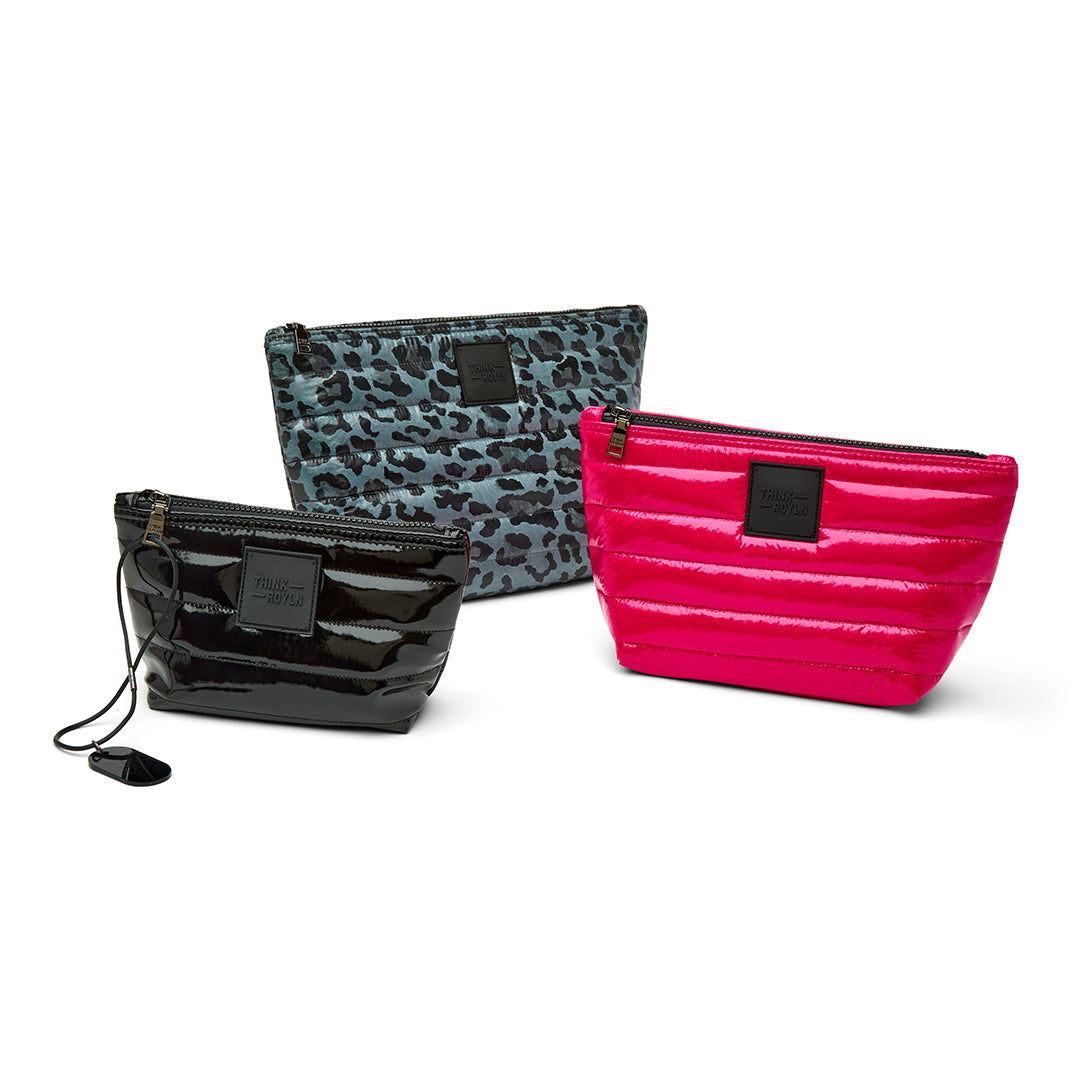 Travel Trio Organizational Pouches