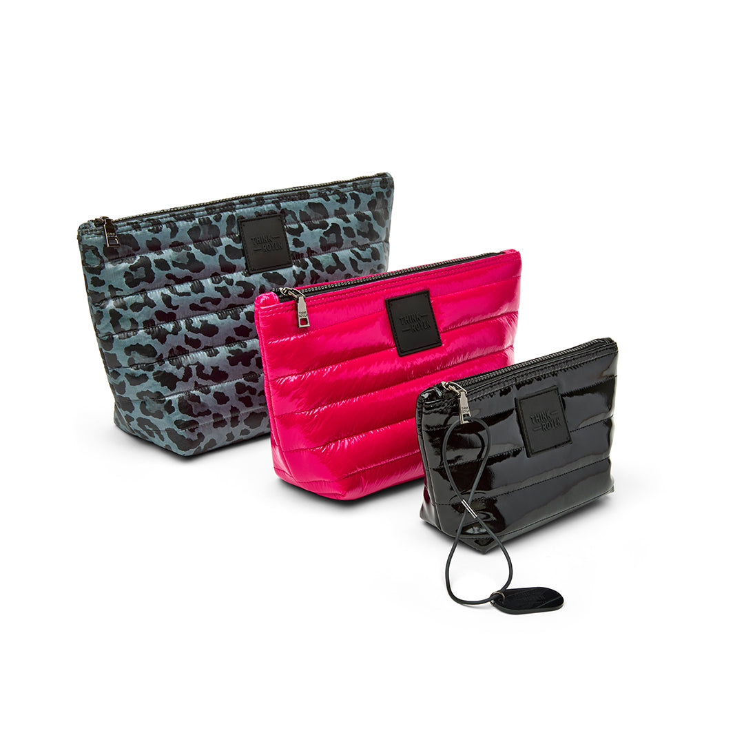 Travel Trio Organizational Pouches