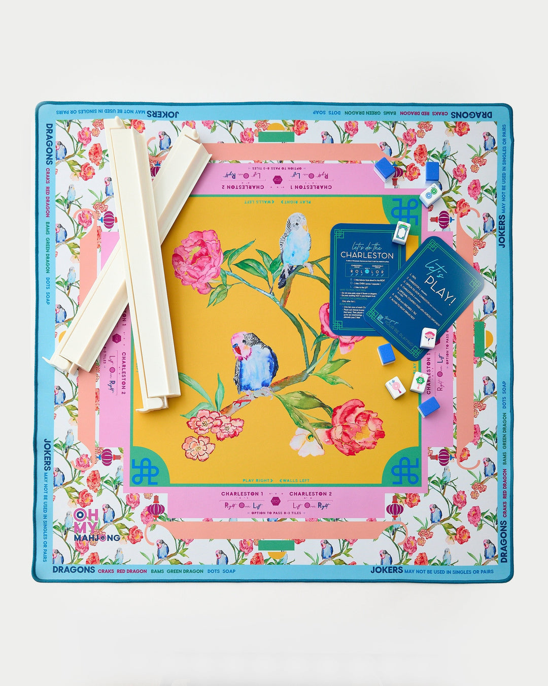 Spring Fling Mat in Tube
