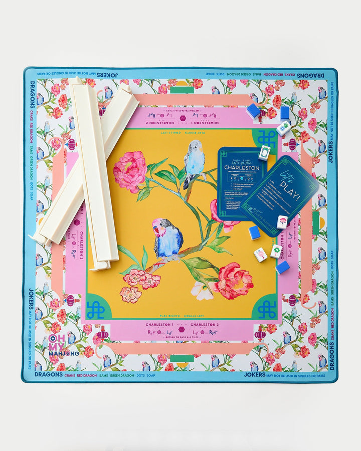 Spring Fling Mat in Tube