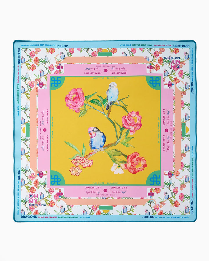 Spring Fling Mat in Tube