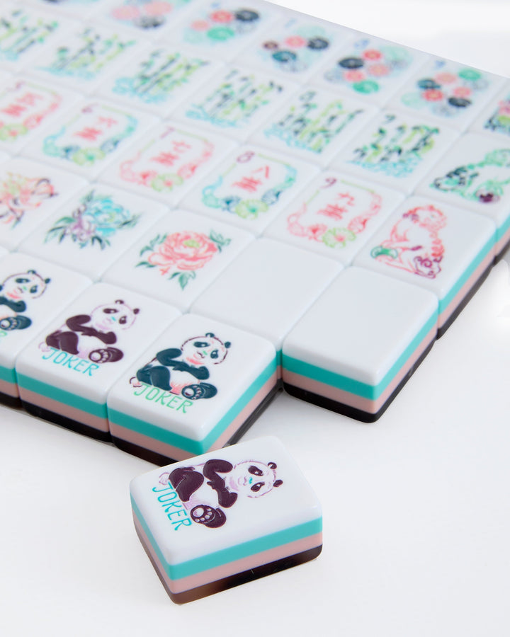 Talulah Mahjong Tiles