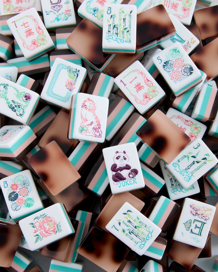 Talulah Mahjong Tiles