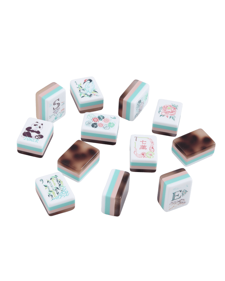 Talulah Mahjong Tiles
