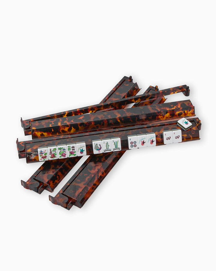 Tortoise Shell Rack &amp; Pusher