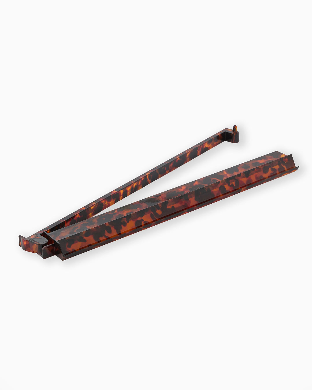 Tortoise Shell Rack &amp; Pusher