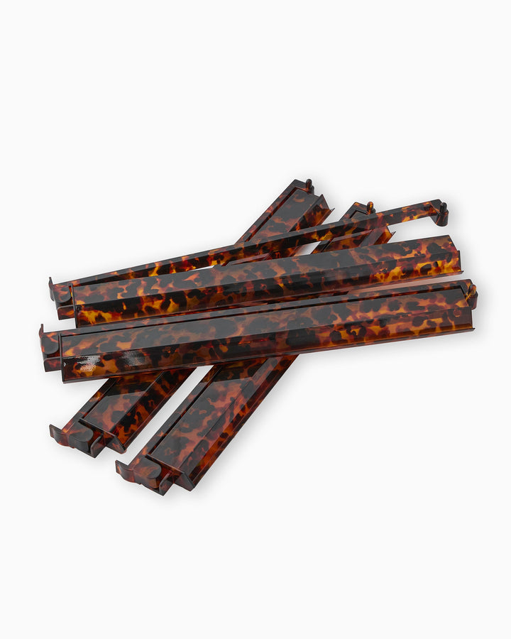 Tortoise Shell Rack &amp; Pusher