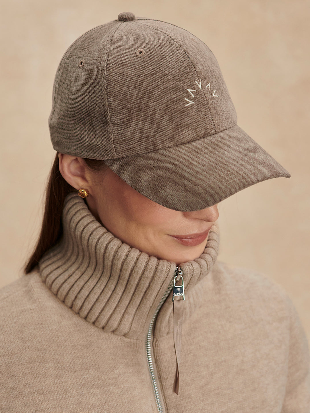 Franklin Cap (Pine Bark)