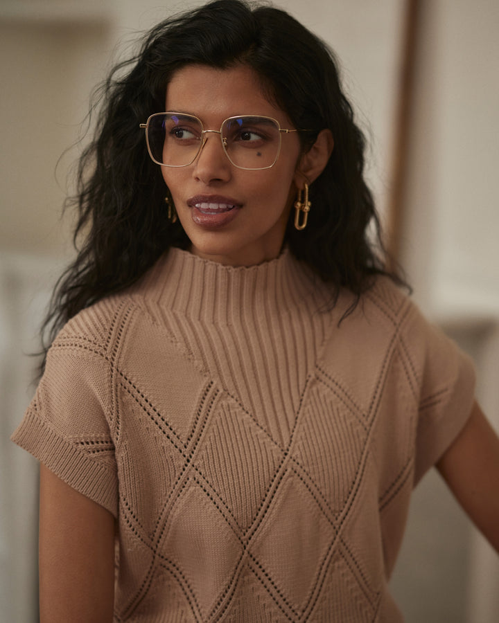 Keffin Relaxed Tank (Moonlight)