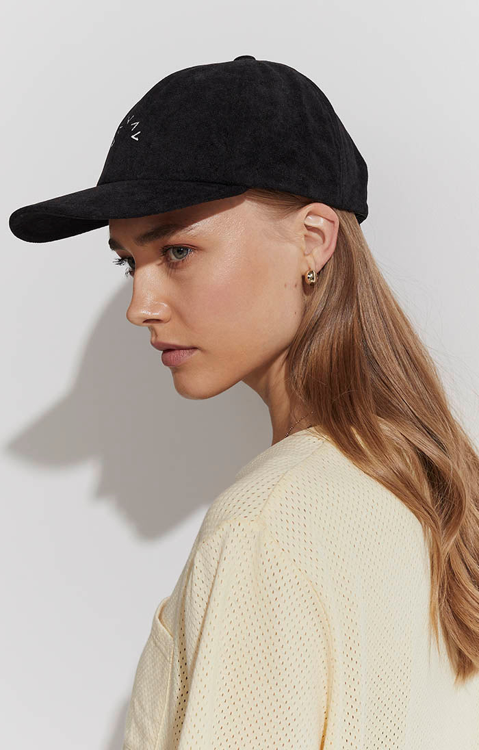 Franklin Cap (Black / Ivory)