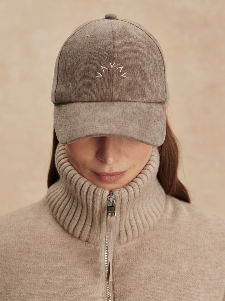 Franklin Cap (Pine Bark)