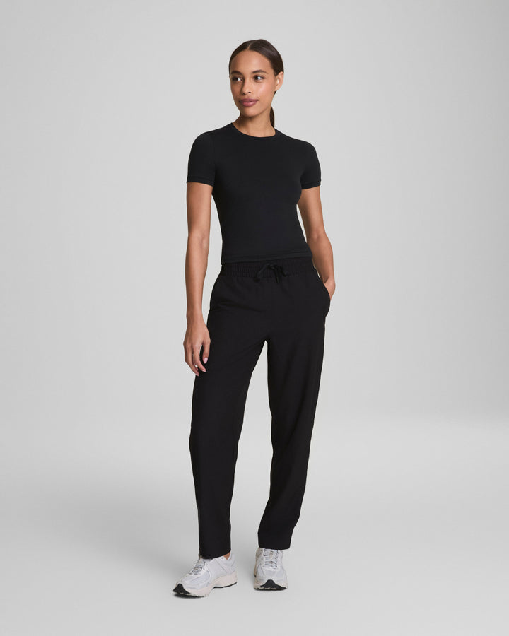 Spanx® Barenaked Tee (Very Black)