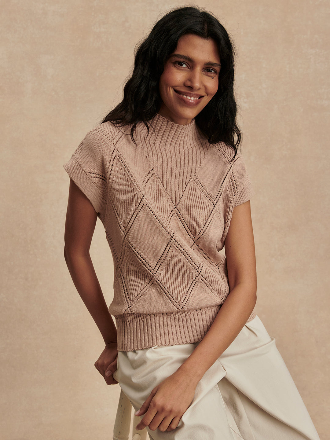 Keffin Relaxed Tank (Moonlight)