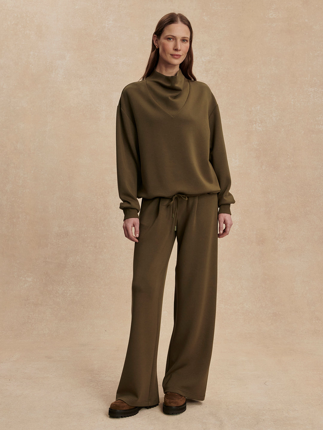 Betsy Sweat (Military Olive)