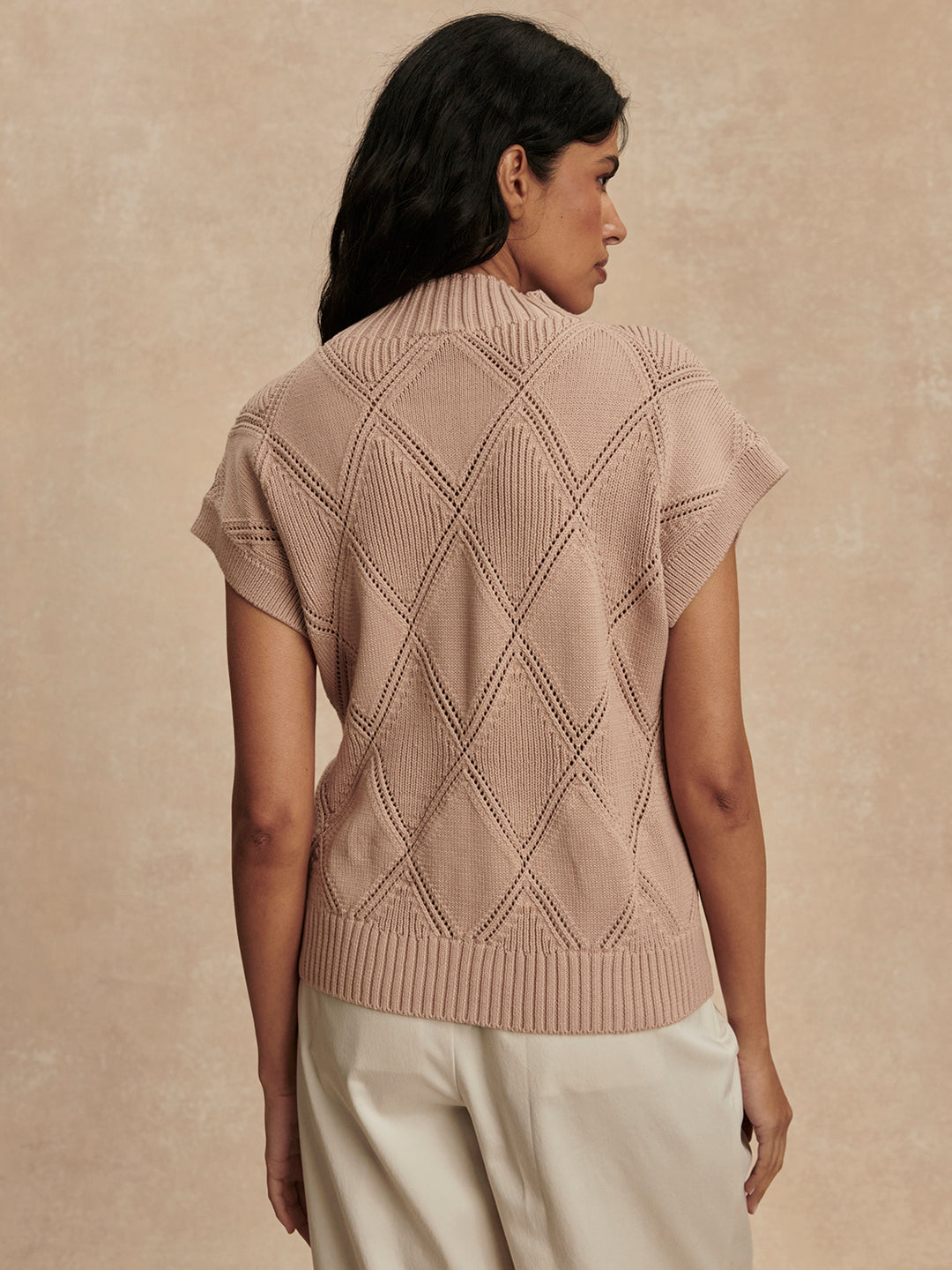 Keffin Relaxed Tank (Moonlight)