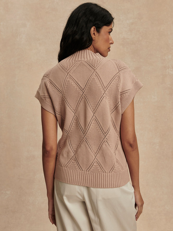 Keffin Relaxed Tank (Moonlight)